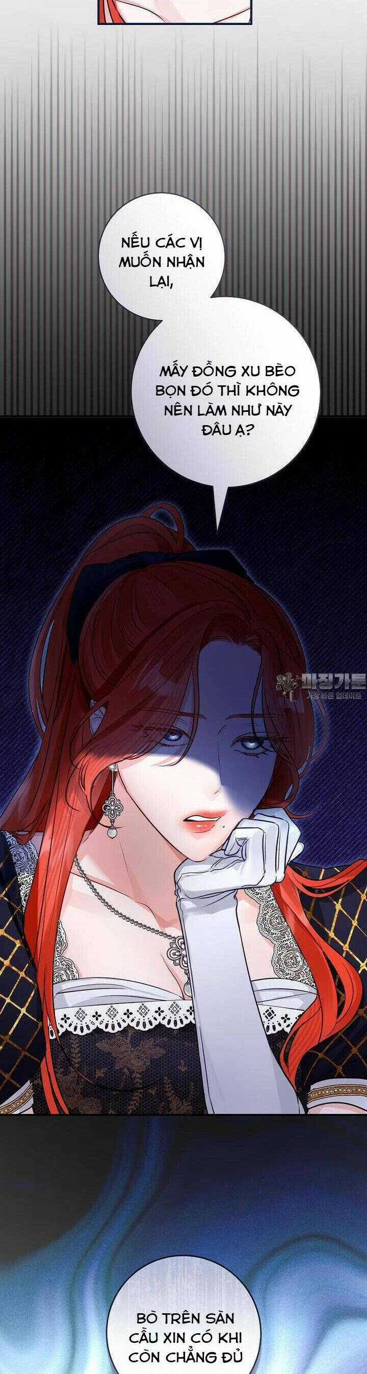 Cuộc Hôn Nhân Xa Hoa Của Đại Công Tước Là Giả Chapter 63 trang 12