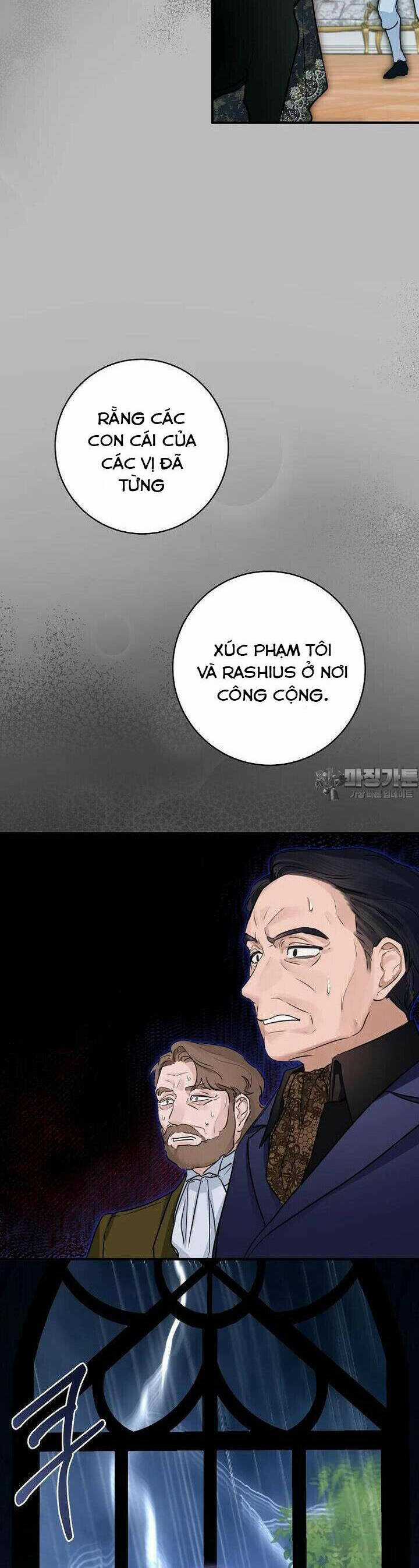 Cuộc Hôn Nhân Xa Hoa Của Đại Công Tước Là Giả Chapter 63 trang 14