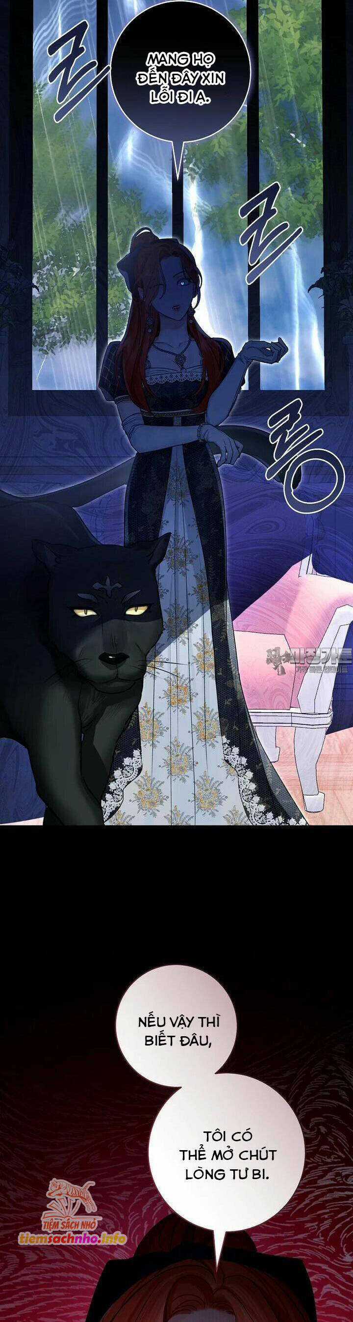 Cuộc Hôn Nhân Xa Hoa Của Đại Công Tước Là Giả Chapter 63 trang 15