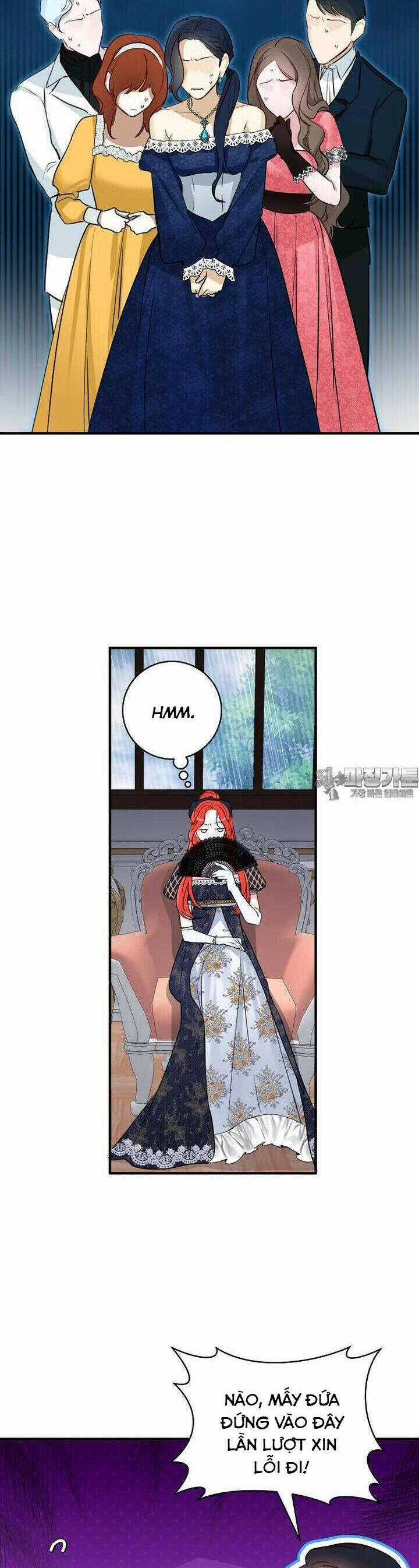 Cuộc Hôn Nhân Xa Hoa Của Đại Công Tước Là Giả Chapter 63 trang 19