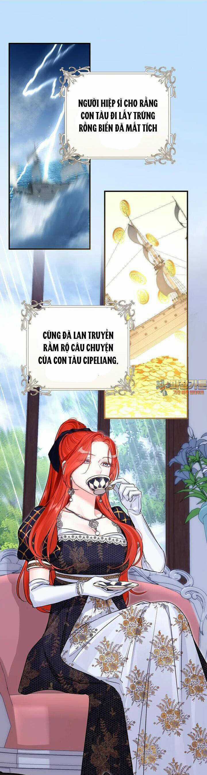 Cuộc Hôn Nhân Xa Hoa Của Đại Công Tước Là Giả Chapter 63 trang 2