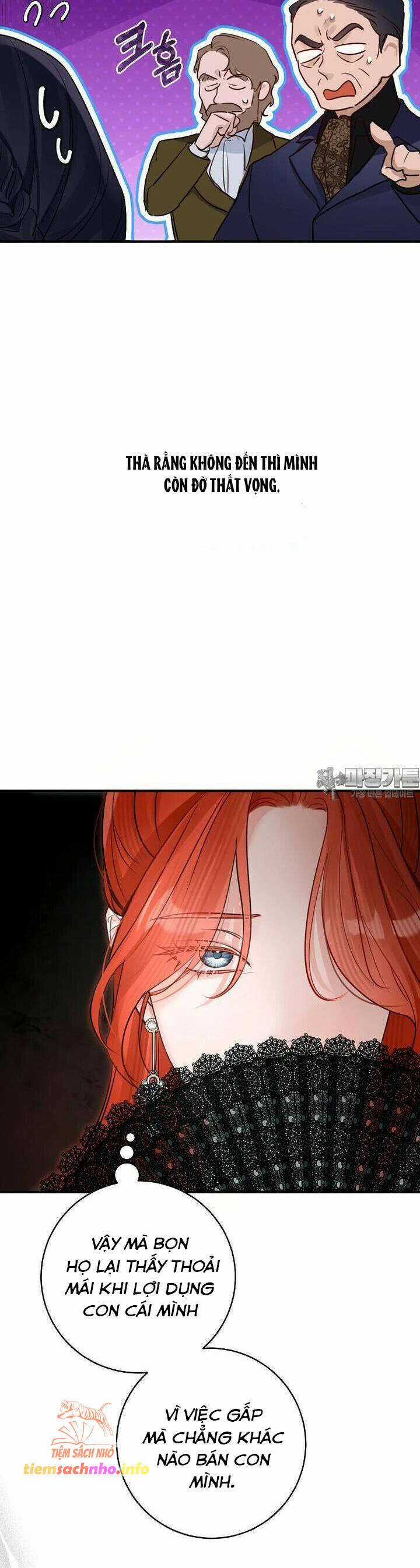 Cuộc Hôn Nhân Xa Hoa Của Đại Công Tước Là Giả Chapter 63 trang 20