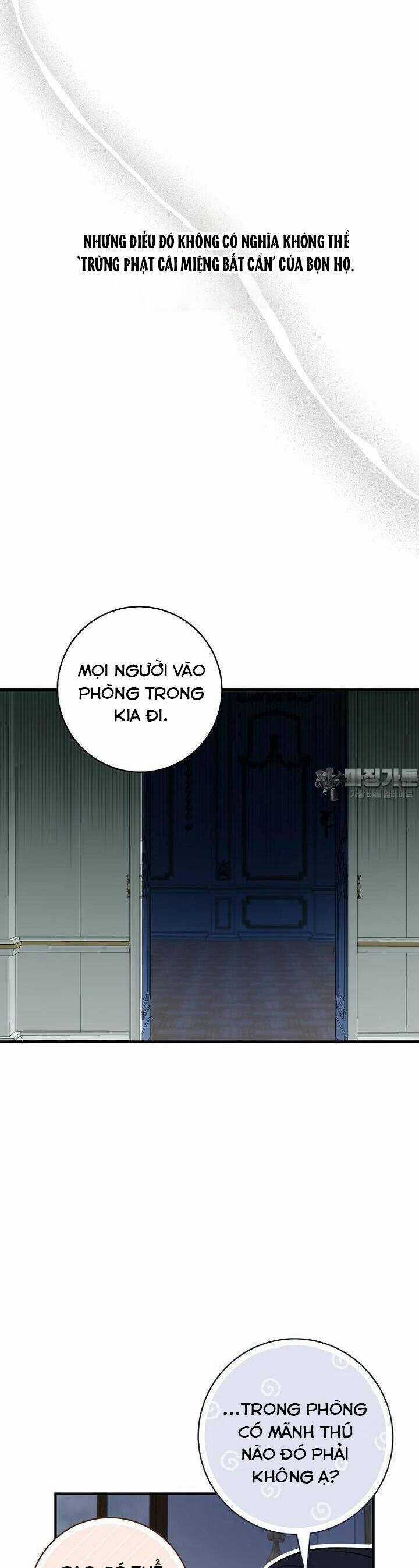 Cuộc Hôn Nhân Xa Hoa Của Đại Công Tước Là Giả Chapter 63 trang 21