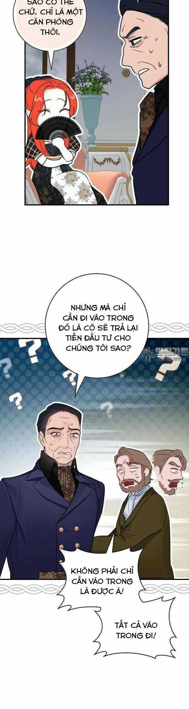 Cuộc Hôn Nhân Xa Hoa Của Đại Công Tước Là Giả Chapter 63 trang 22