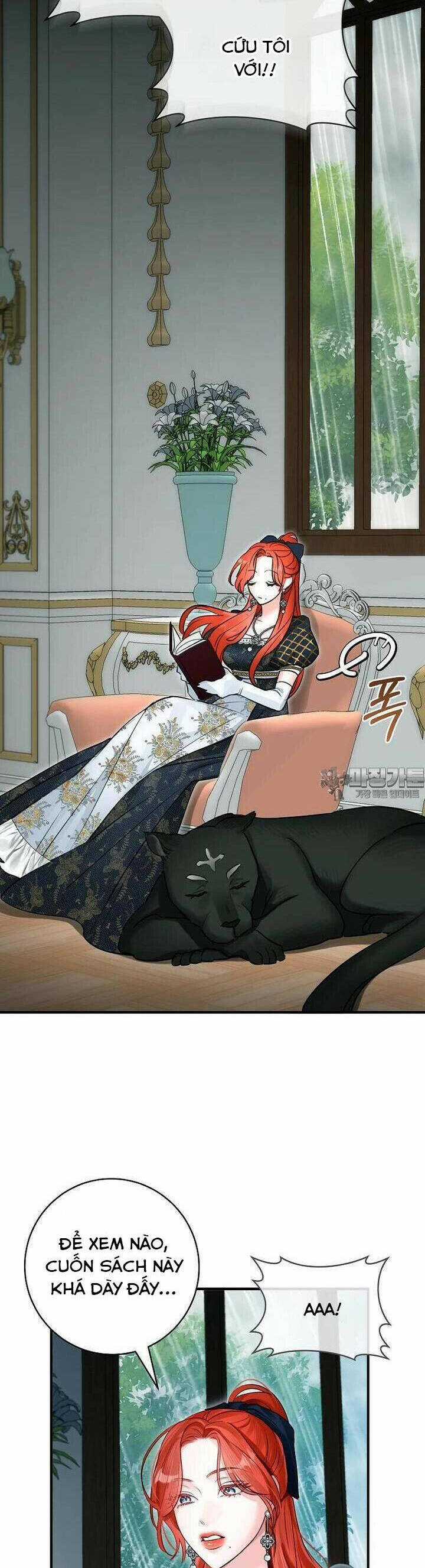 Cuộc Hôn Nhân Xa Hoa Của Đại Công Tước Là Giả Chapter 63 trang 28