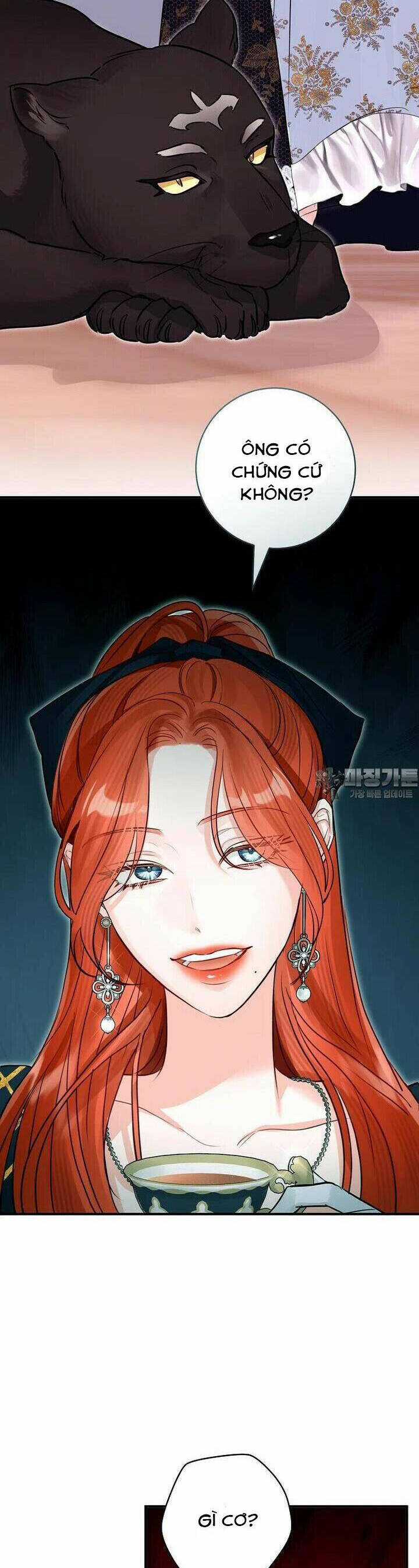 Cuộc Hôn Nhân Xa Hoa Của Đại Công Tước Là Giả Chapter 63 trang 3