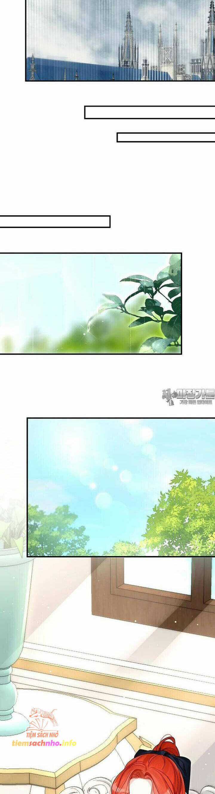 Cuộc Hôn Nhân Xa Hoa Của Đại Công Tước Là Giả Chapter 63 trang 30