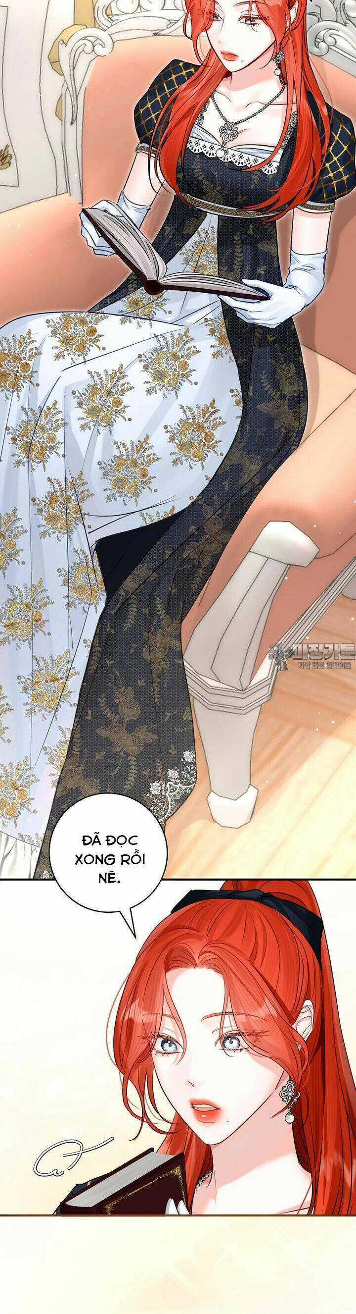 Cuộc Hôn Nhân Xa Hoa Của Đại Công Tước Là Giả Chapter 63 trang 31