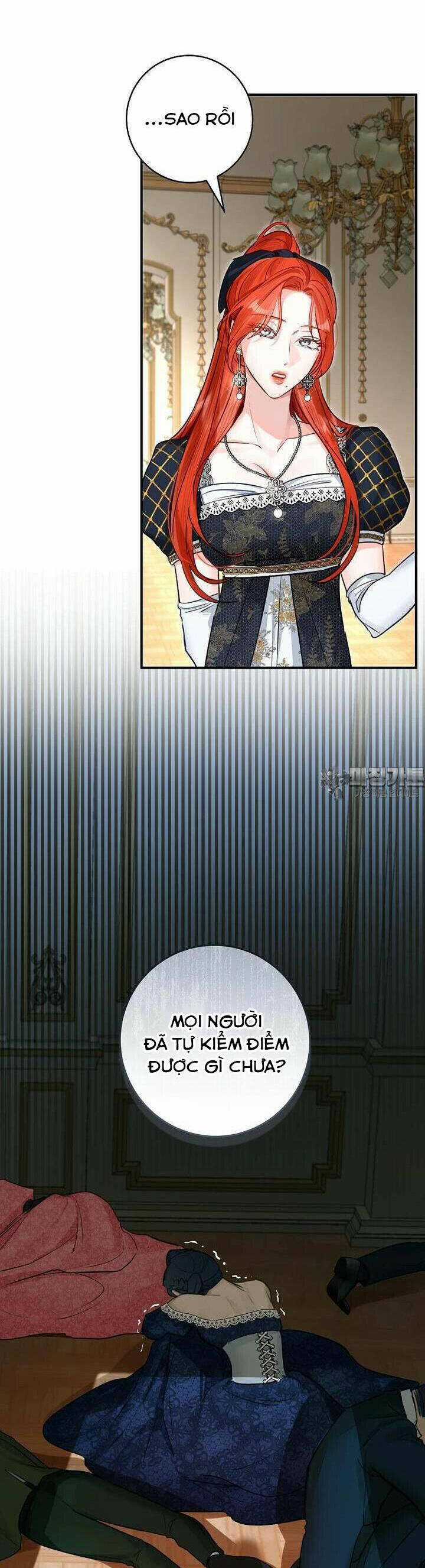 Cuộc Hôn Nhân Xa Hoa Của Đại Công Tước Là Giả Chapter 63 trang 34