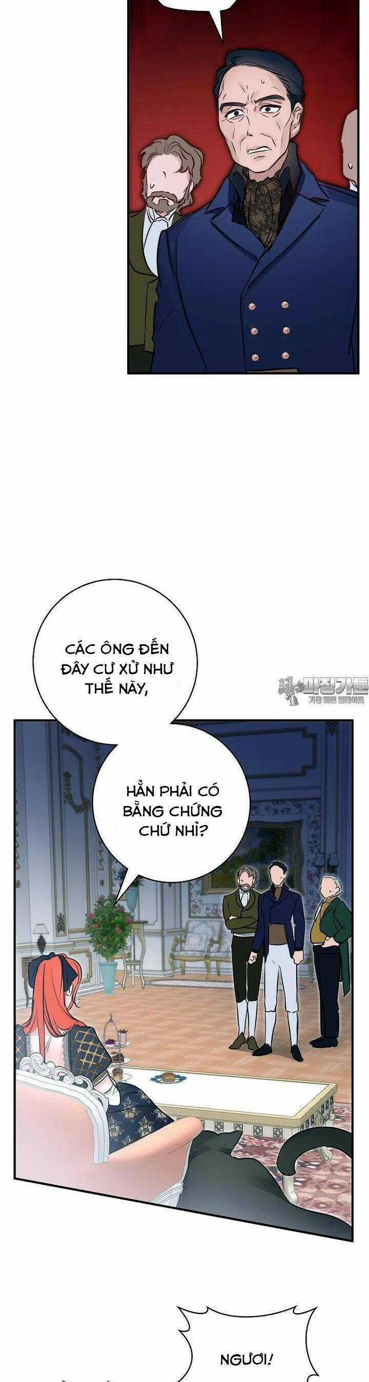 Cuộc Hôn Nhân Xa Hoa Của Đại Công Tước Là Giả Chapter 63 trang 4