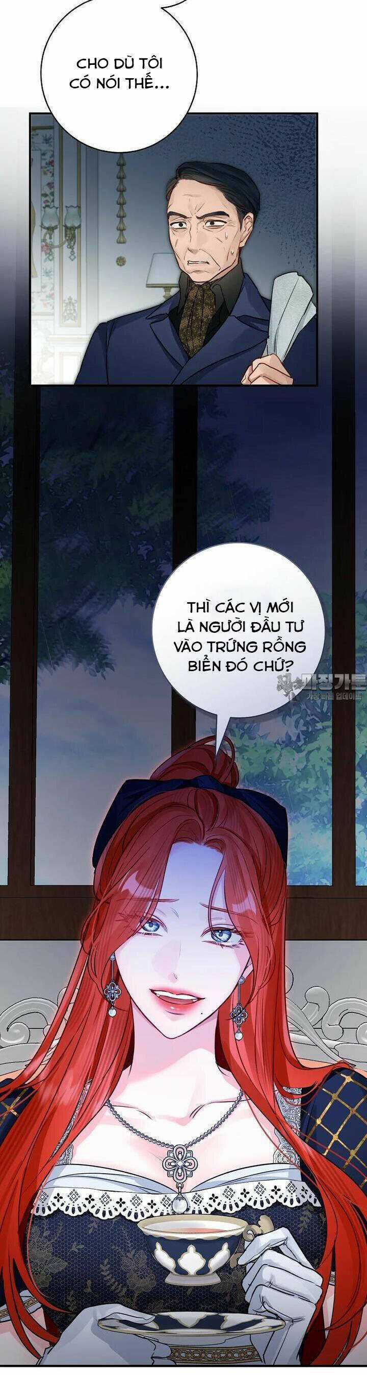 Cuộc Hôn Nhân Xa Hoa Của Đại Công Tước Là Giả Chapter 63 trang 6