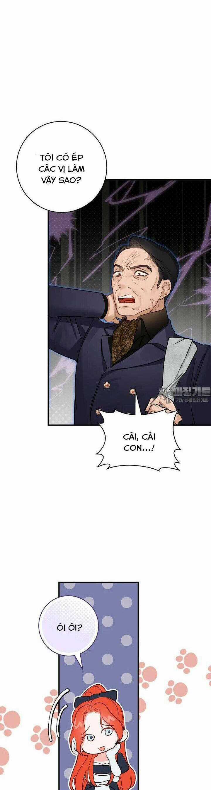 Cuộc Hôn Nhân Xa Hoa Của Đại Công Tước Là Giả Chapter 63 trang 7