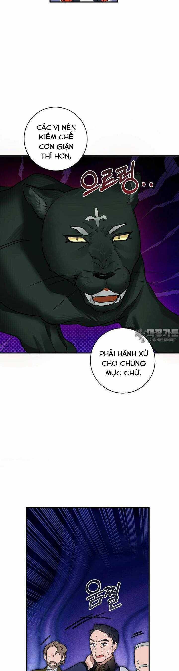 Cuộc Hôn Nhân Xa Hoa Của Đại Công Tước Là Giả Chapter 63 trang 8