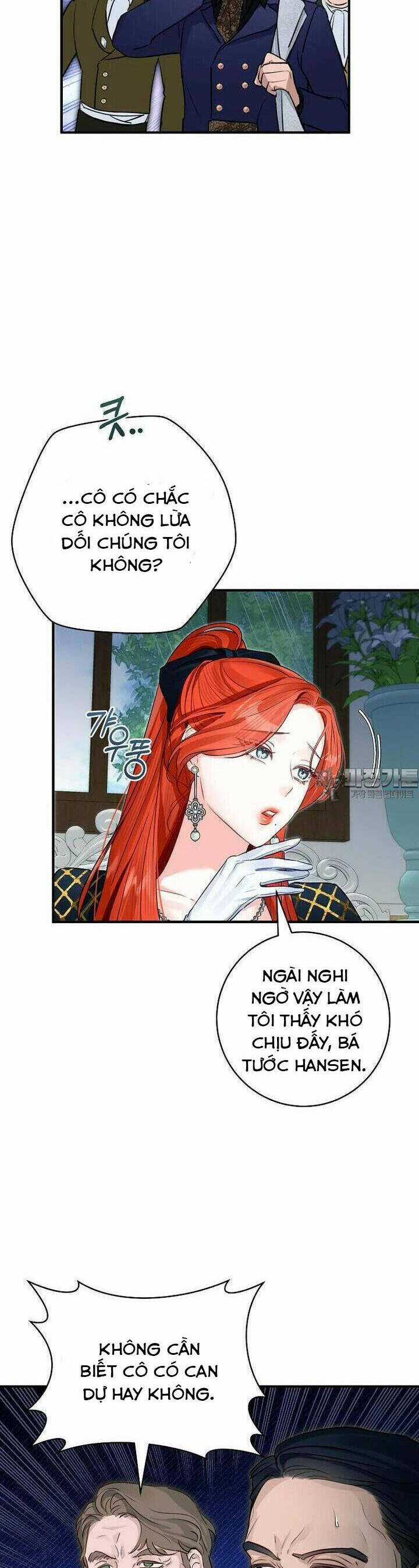 Cuộc Hôn Nhân Xa Hoa Của Đại Công Tước Là Giả Chapter 63 trang 9