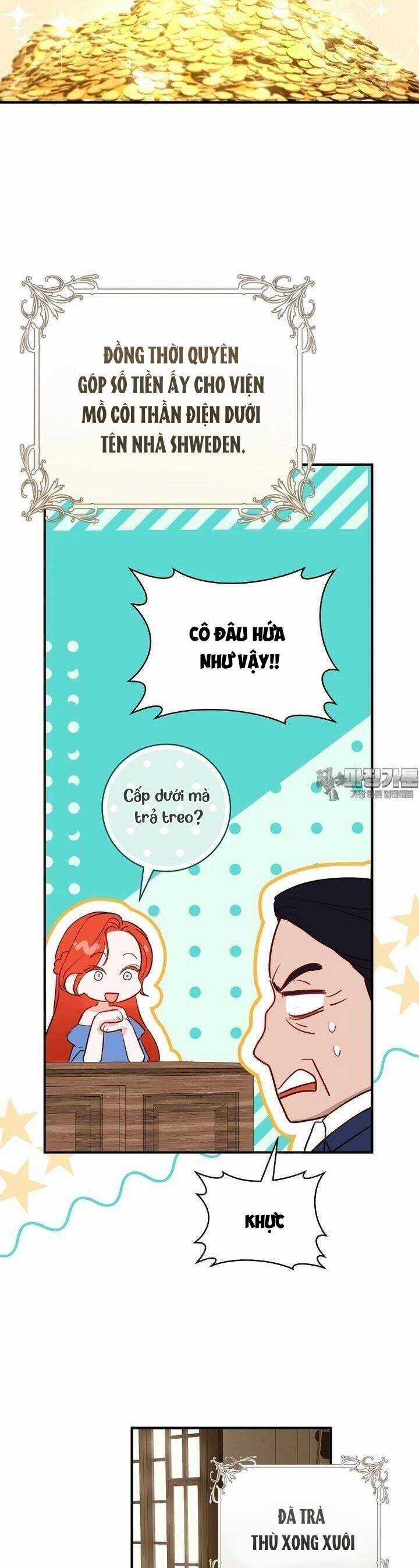 Cuộc Hôn Nhân Xa Hoa Của Đại Công Tước Là Giả Chapter 64 trang 12