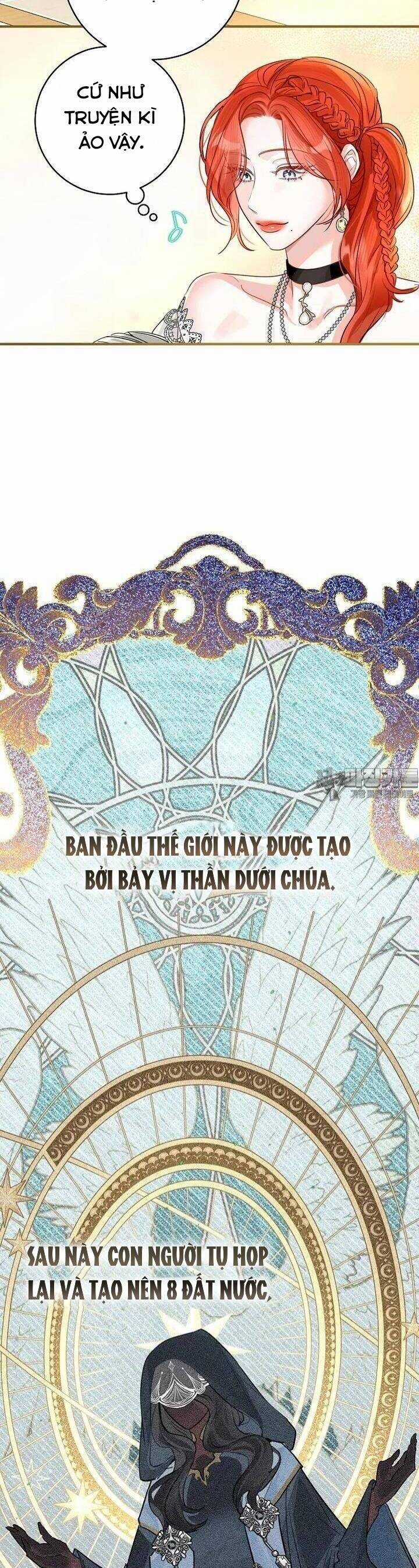 Cuộc Hôn Nhân Xa Hoa Của Đại Công Tước Là Giả Chapter 64 trang 14