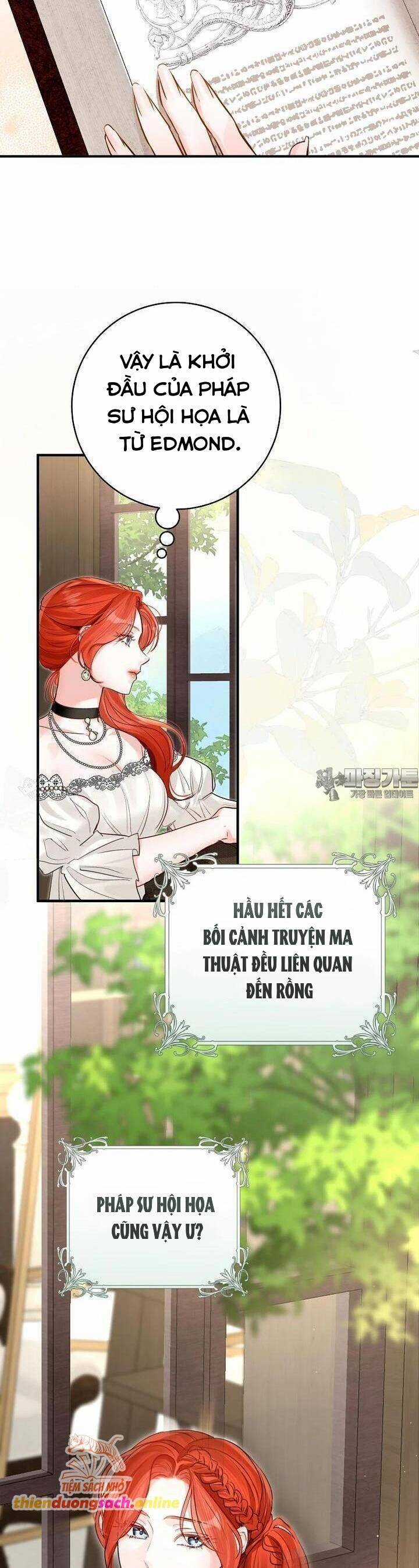 Cuộc Hôn Nhân Xa Hoa Của Đại Công Tước Là Giả Chapter 64 trang 16