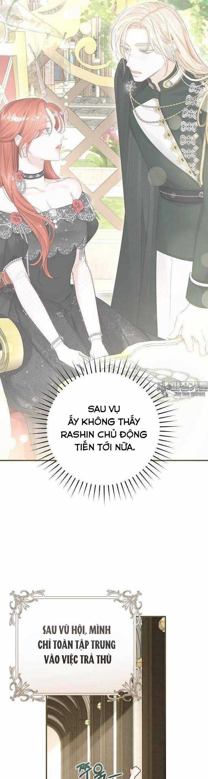 Cuộc Hôn Nhân Xa Hoa Của Đại Công Tước Là Giả Chapter 64 trang 20