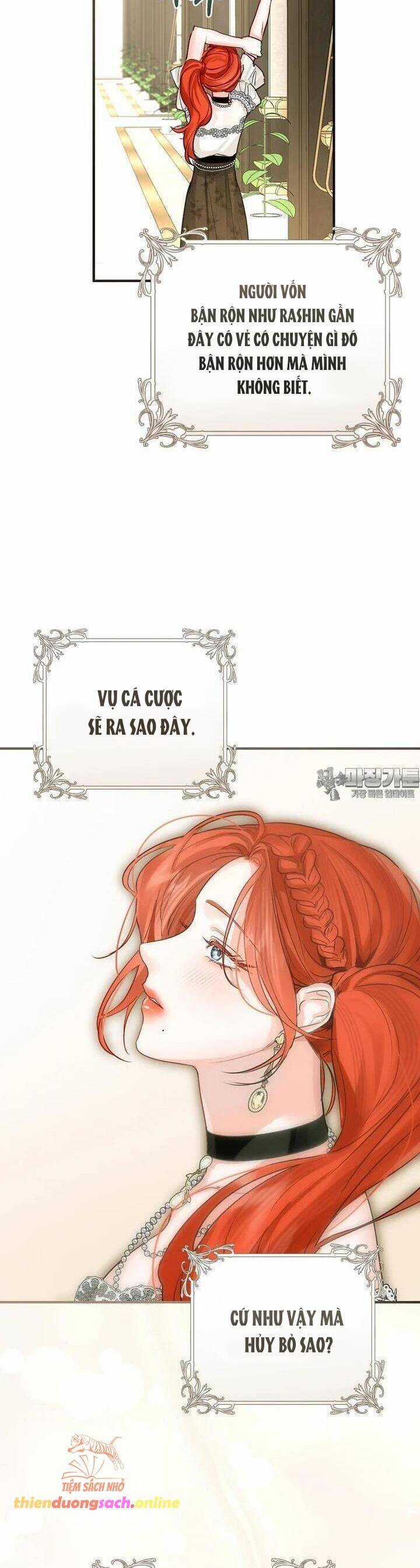 Cuộc Hôn Nhân Xa Hoa Của Đại Công Tước Là Giả Chapter 64 trang 21