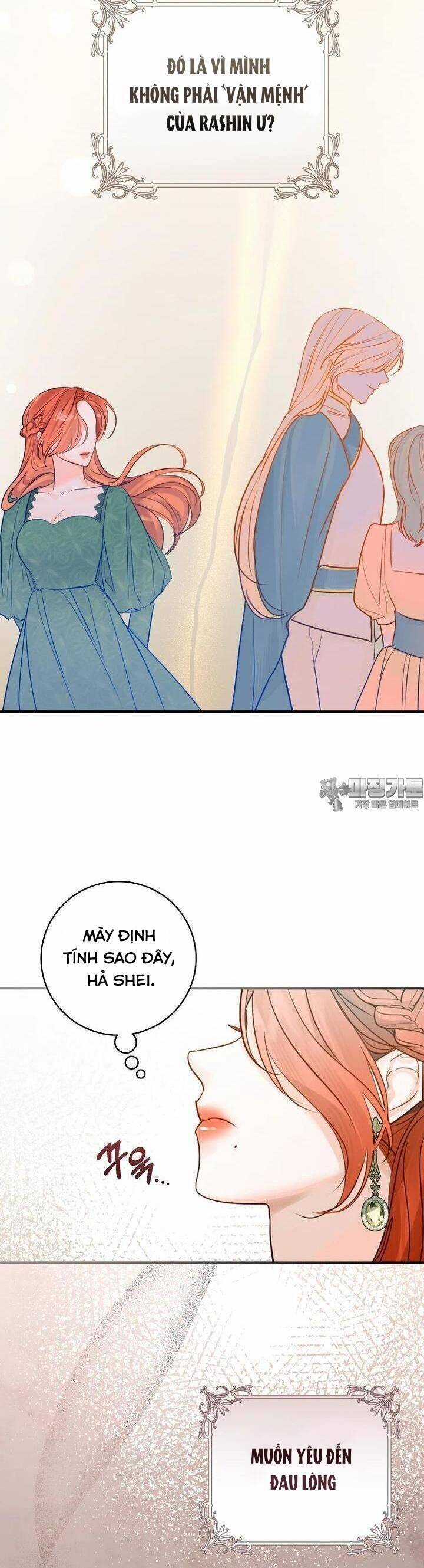 Cuộc Hôn Nhân Xa Hoa Của Đại Công Tước Là Giả Chapter 64 trang 22