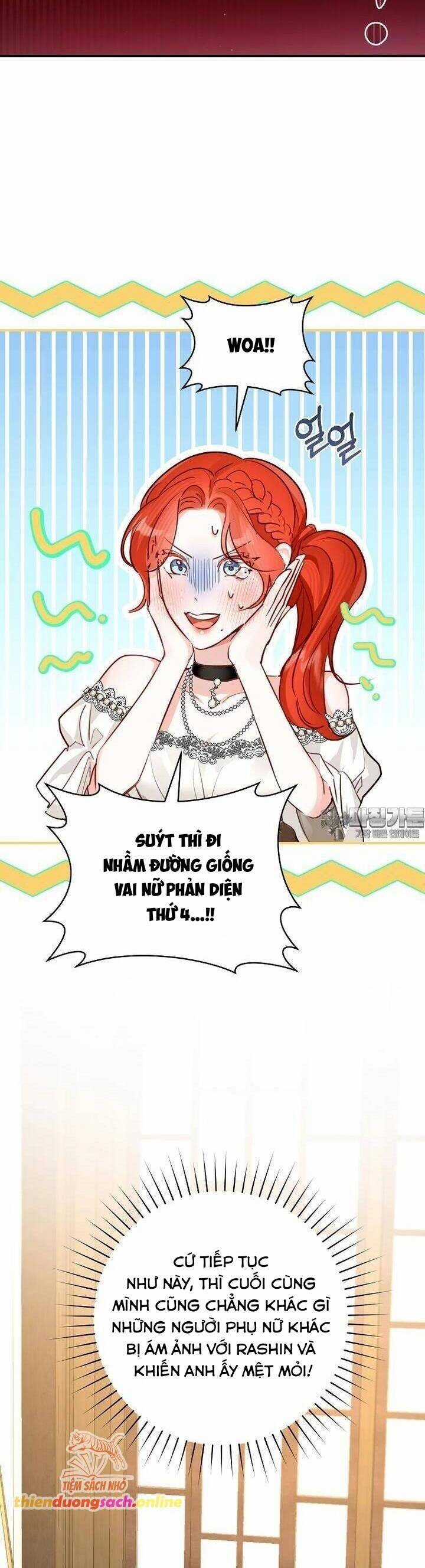 Cuộc Hôn Nhân Xa Hoa Của Đại Công Tước Là Giả Chapter 64 trang 26