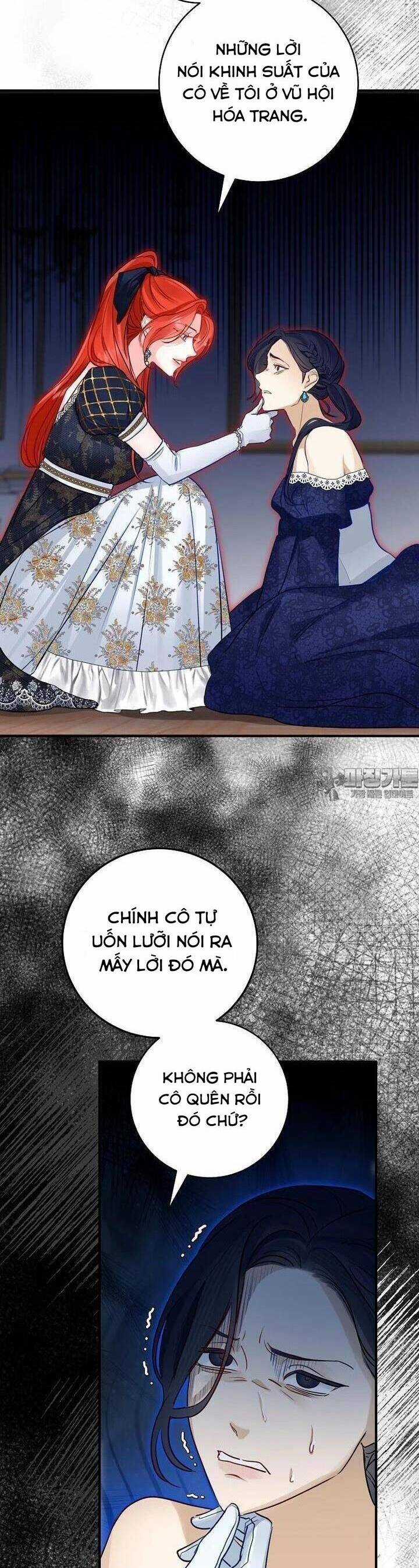 Cuộc Hôn Nhân Xa Hoa Của Đại Công Tước Là Giả Chapter 64 trang 3