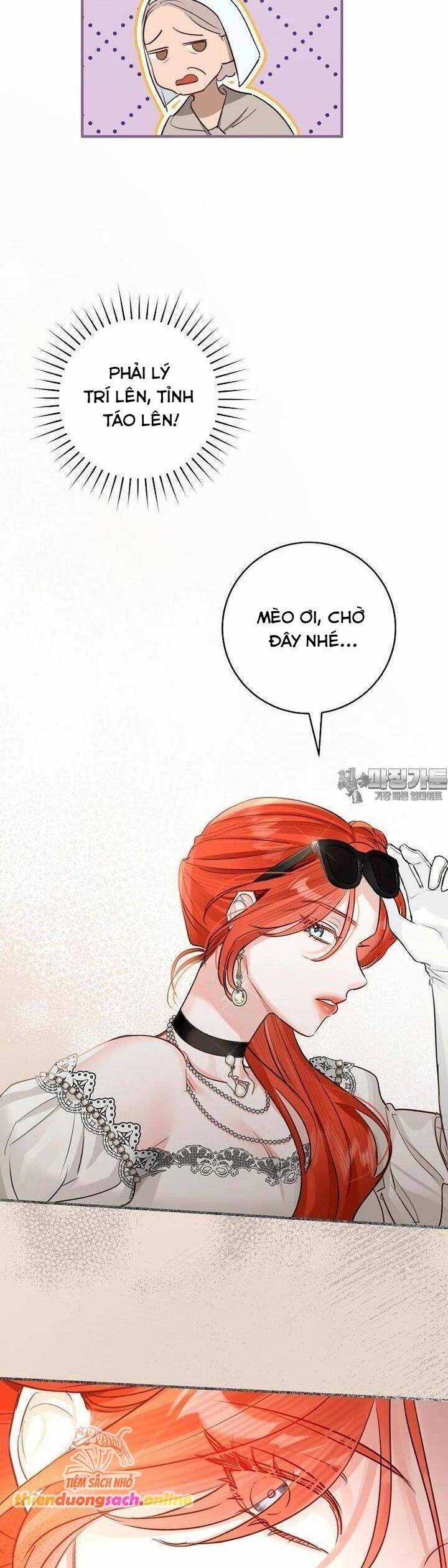 Cuộc Hôn Nhân Xa Hoa Của Đại Công Tước Là Giả Chapter 64 trang 31