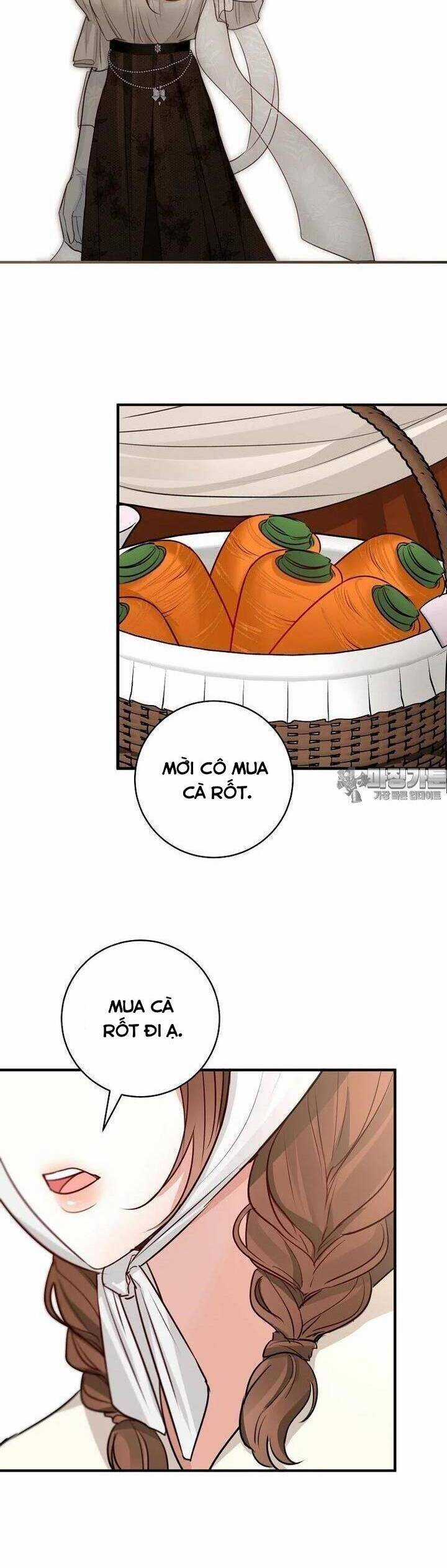 Cuộc Hôn Nhân Xa Hoa Của Đại Công Tước Là Giả Chapter 64 trang 33