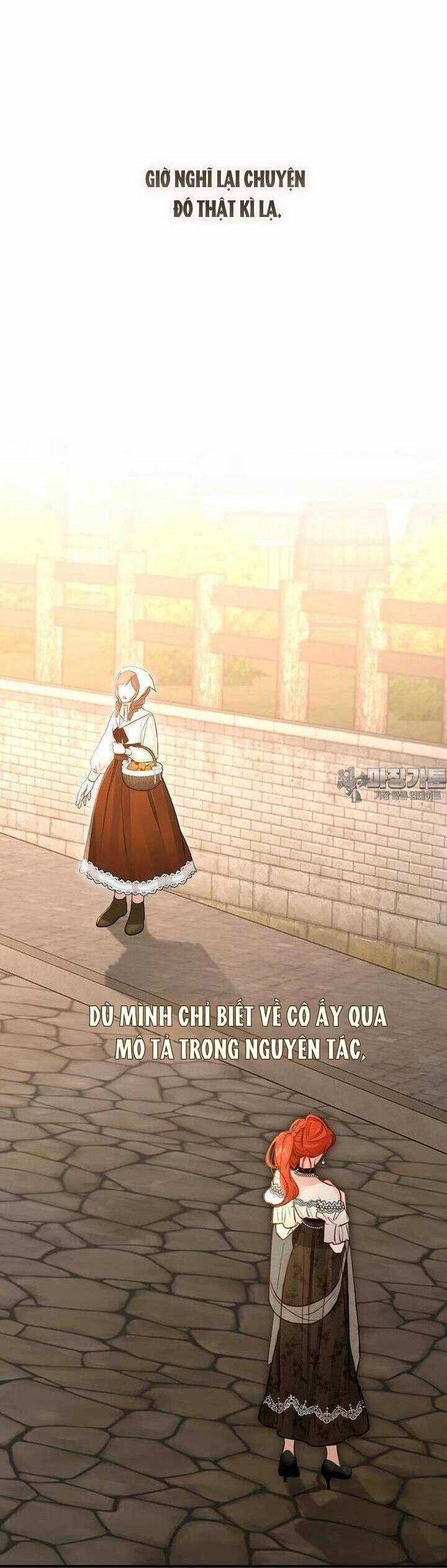 Cuộc Hôn Nhân Xa Hoa Của Đại Công Tước Là Giả Chapter 64 trang 34