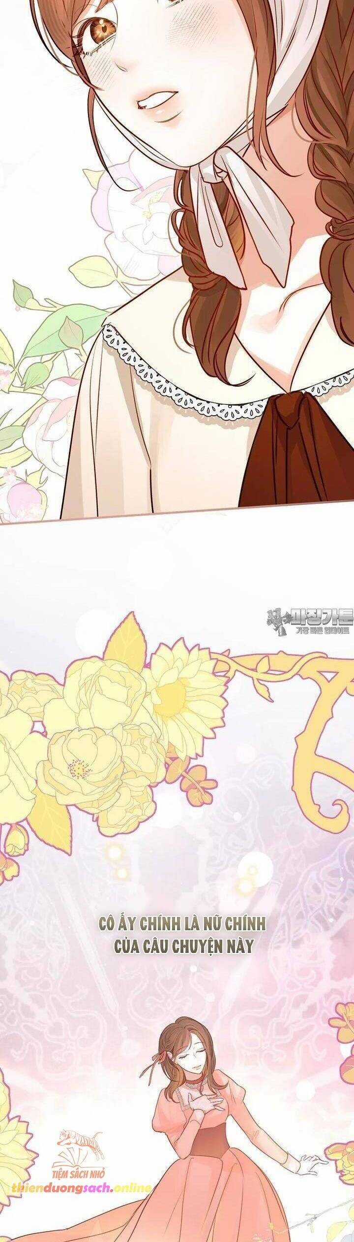 Cuộc Hôn Nhân Xa Hoa Của Đại Công Tước Là Giả Chapter 64 trang 36