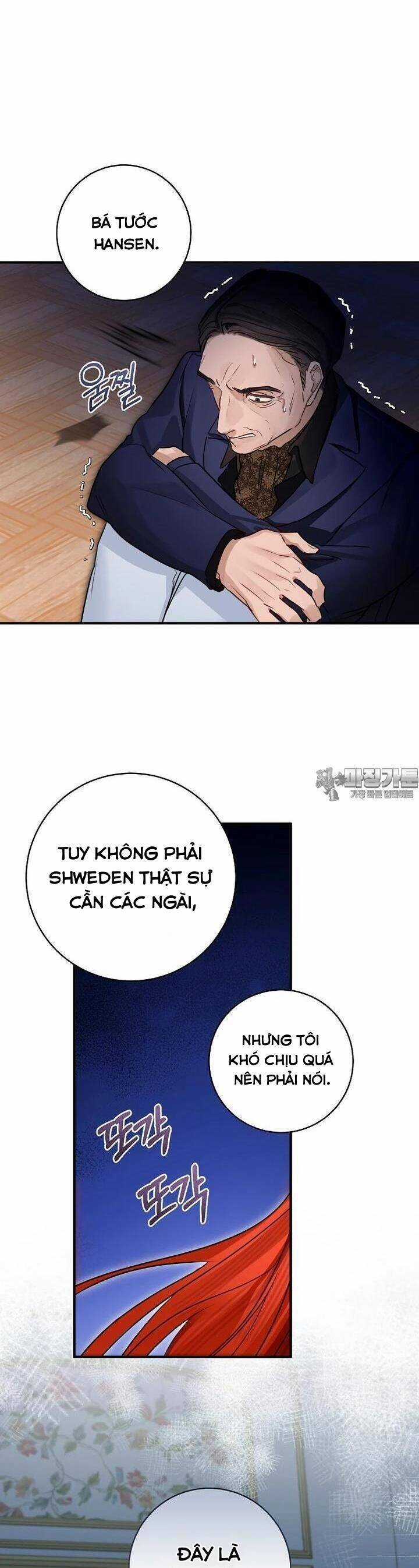 Cuộc Hôn Nhân Xa Hoa Của Đại Công Tước Là Giả Chapter 64 trang 7