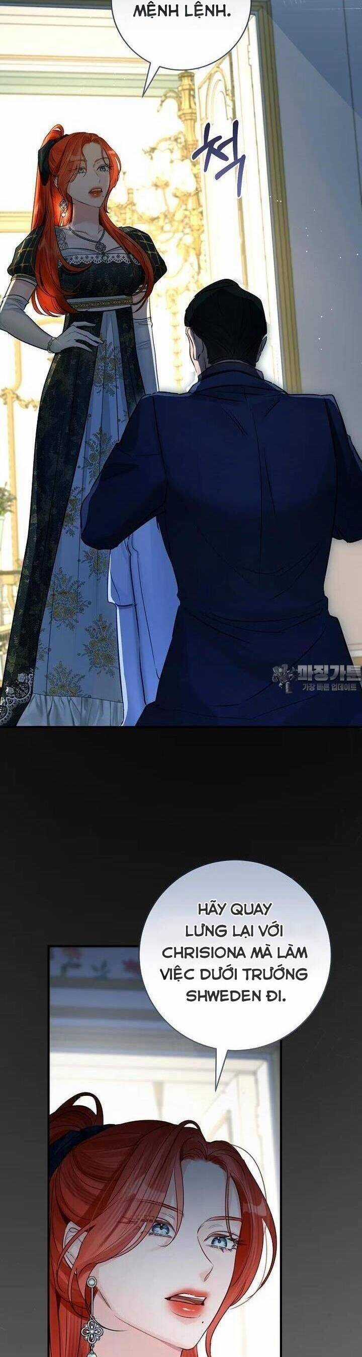 Cuộc Hôn Nhân Xa Hoa Của Đại Công Tước Là Giả Chapter 64 trang 8