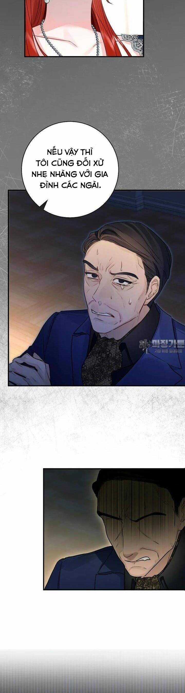 Cuộc Hôn Nhân Xa Hoa Của Đại Công Tước Là Giả Chapter 64 trang 9