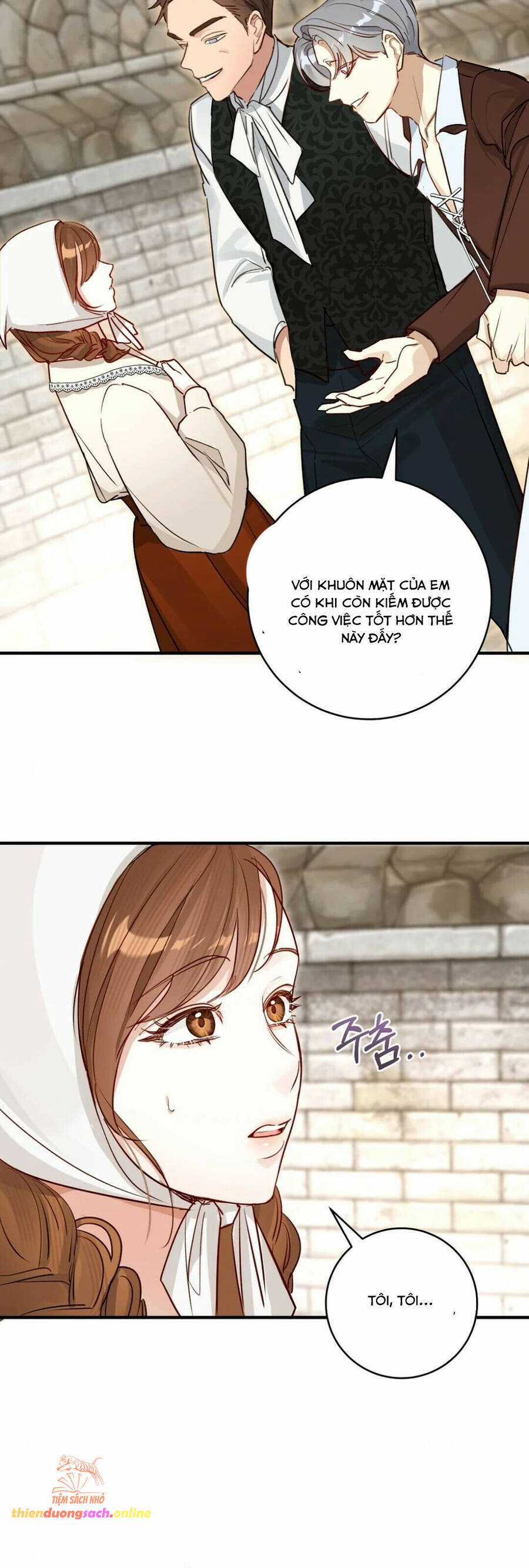 Cuộc Hôn Nhân Xa Hoa Của Đại Công Tước Là Giả Chapter 65 trang 10