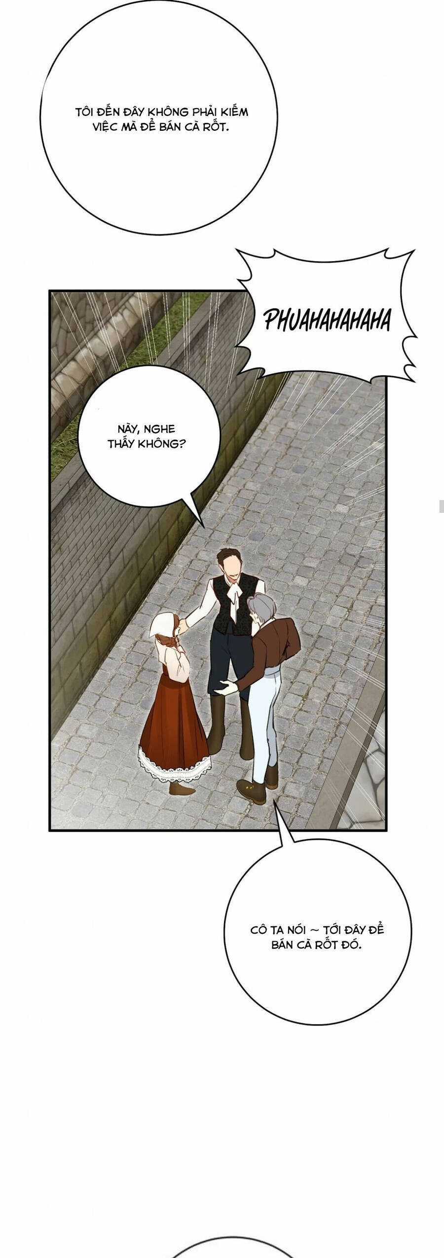 Cuộc Hôn Nhân Xa Hoa Của Đại Công Tước Là Giả Chapter 65 trang 11