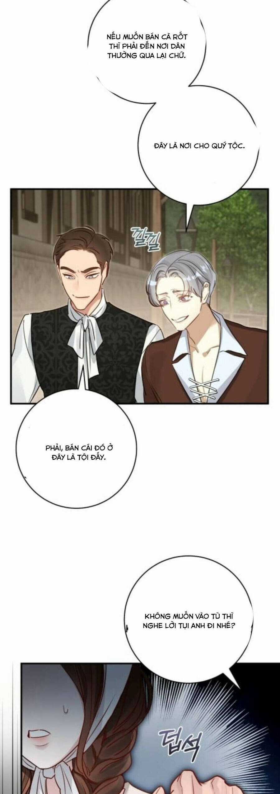 Cuộc Hôn Nhân Xa Hoa Của Đại Công Tước Là Giả Chapter 65 trang 12