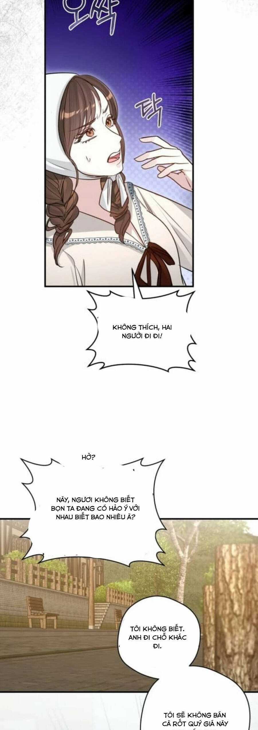 Cuộc Hôn Nhân Xa Hoa Của Đại Công Tước Là Giả Chapter 65 trang 14