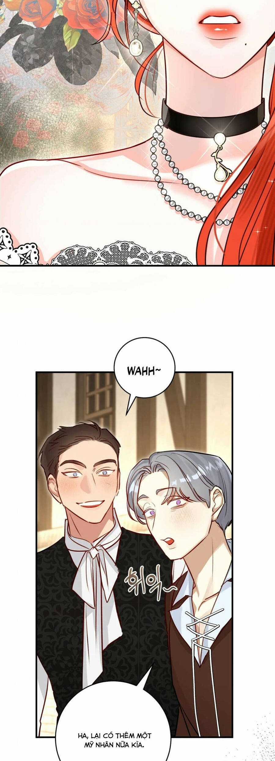 Cuộc Hôn Nhân Xa Hoa Của Đại Công Tước Là Giả Chapter 65 trang 18