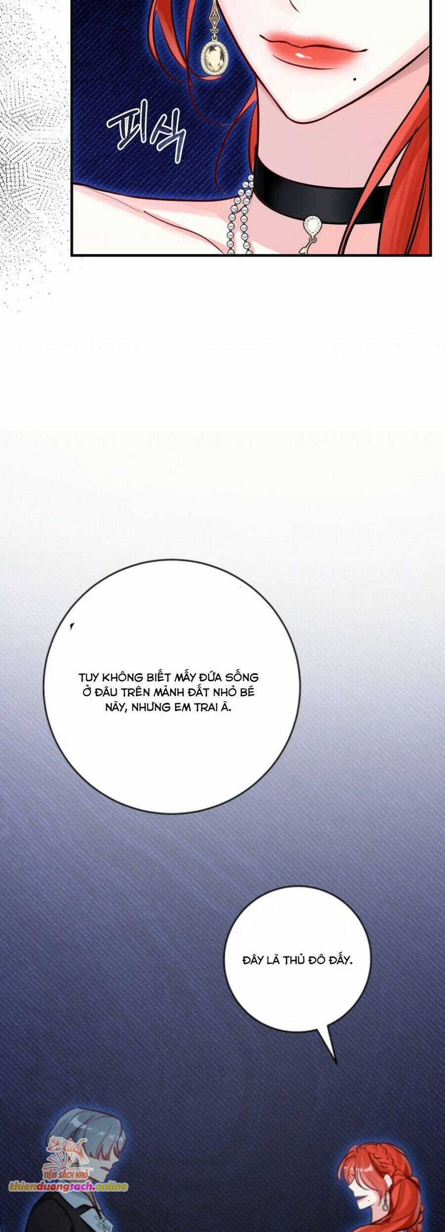 Cuộc Hôn Nhân Xa Hoa Của Đại Công Tước Là Giả Chapter 65 trang 20