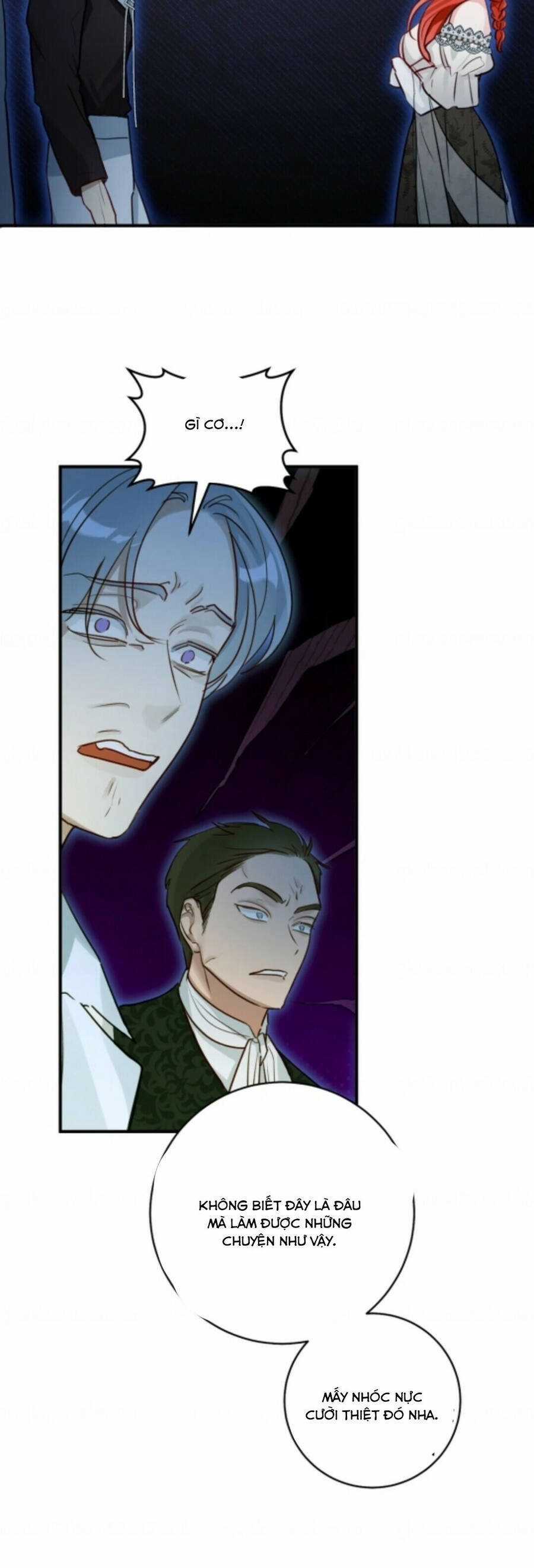 Cuộc Hôn Nhân Xa Hoa Của Đại Công Tước Là Giả Chapter 65 trang 21