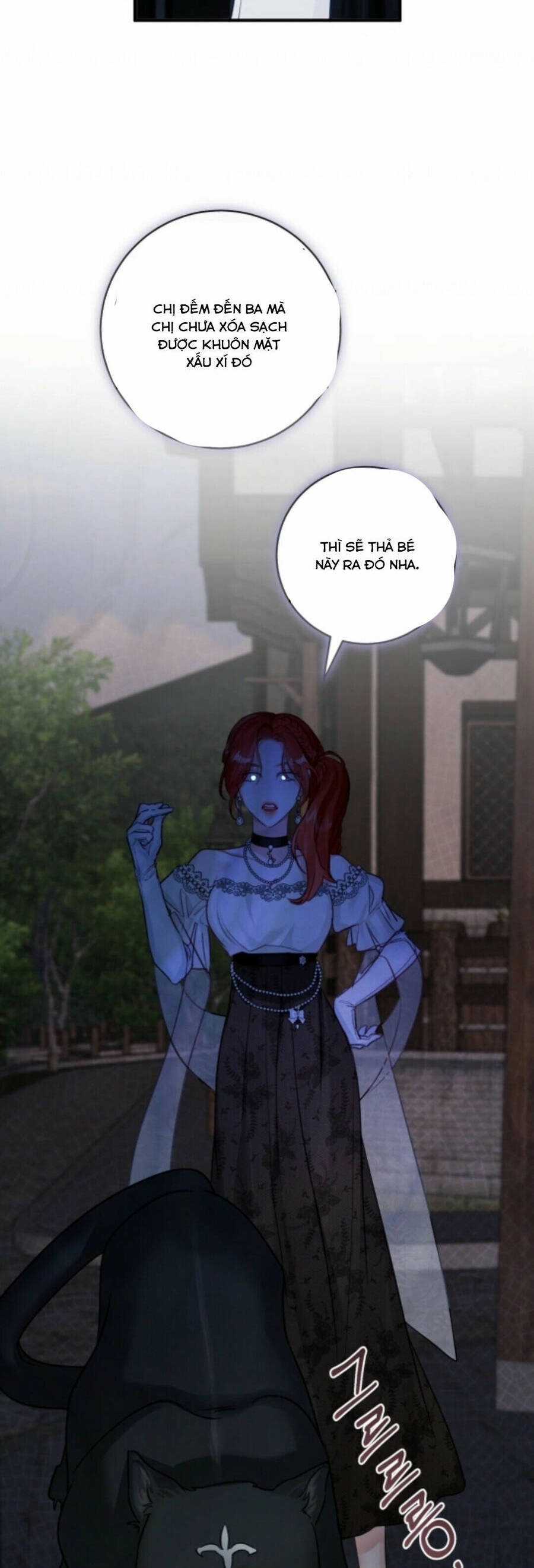 Cuộc Hôn Nhân Xa Hoa Của Đại Công Tước Là Giả Chapter 65 trang 23