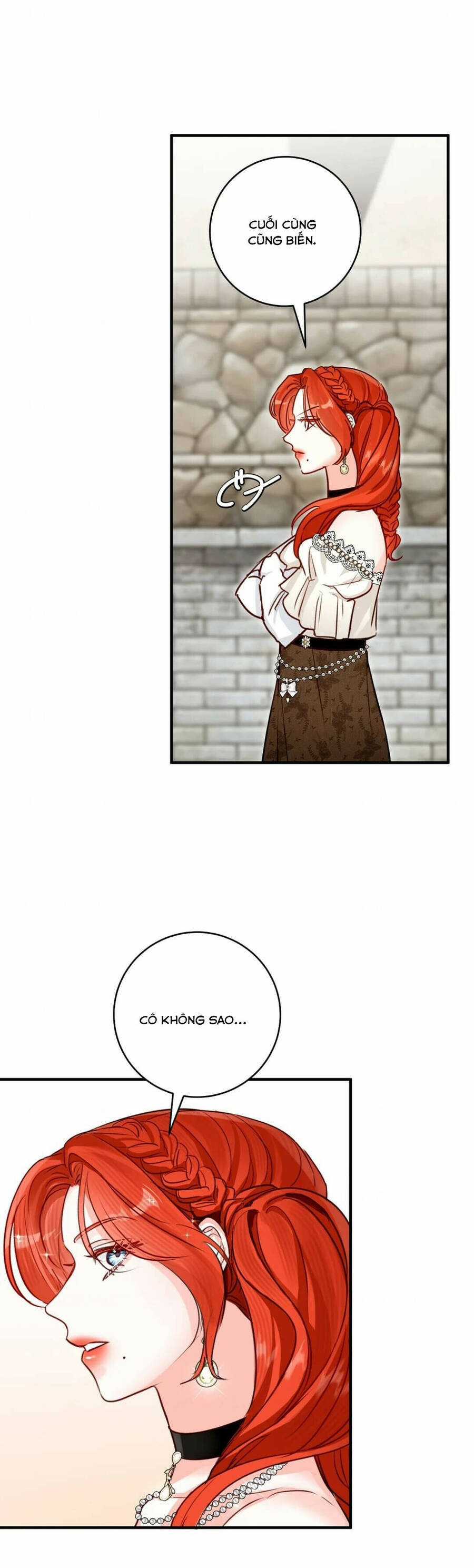 Cuộc Hôn Nhân Xa Hoa Của Đại Công Tước Là Giả Chapter 65 trang 27