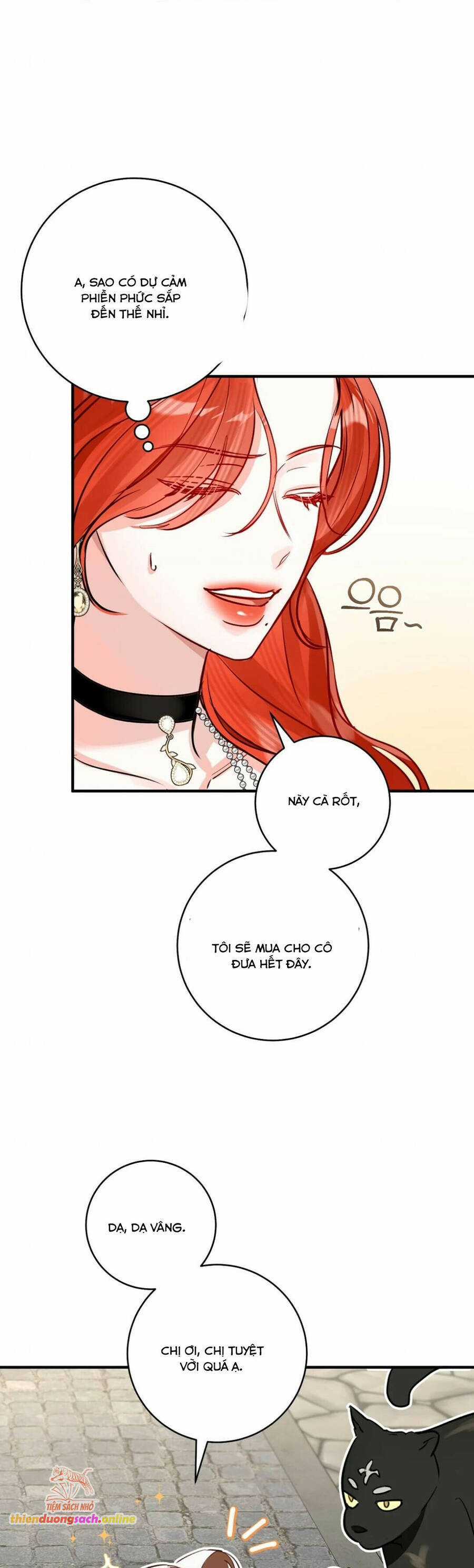 Cuộc Hôn Nhân Xa Hoa Của Đại Công Tước Là Giả Chapter 65 trang 30