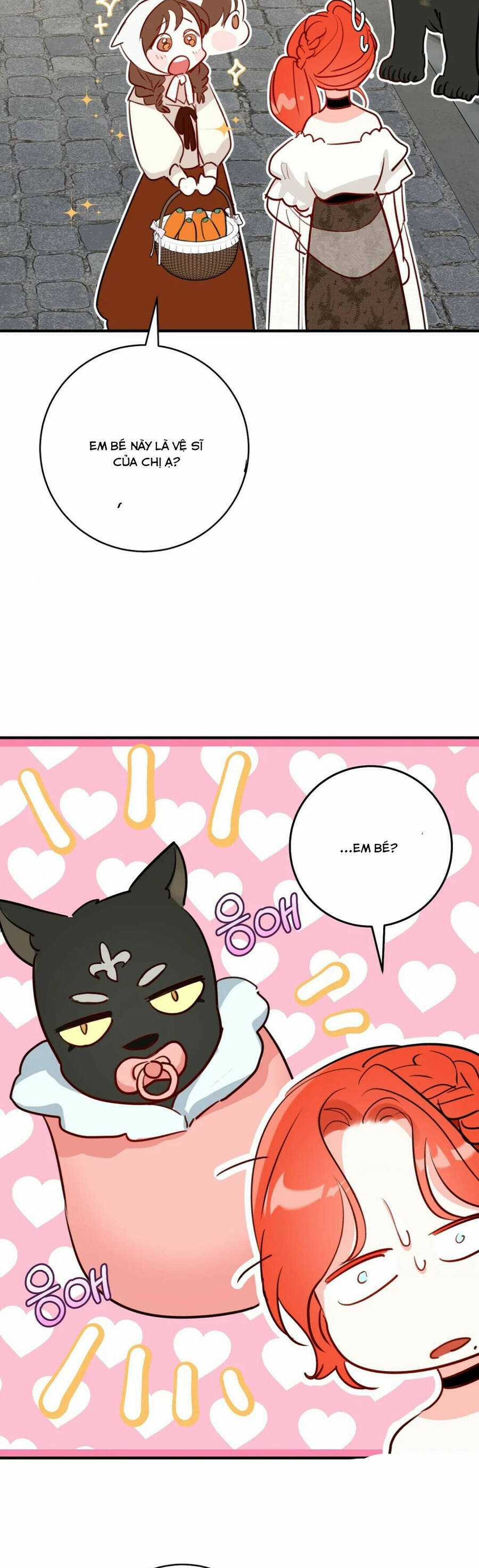 Cuộc Hôn Nhân Xa Hoa Của Đại Công Tước Là Giả Chapter 65 trang 31