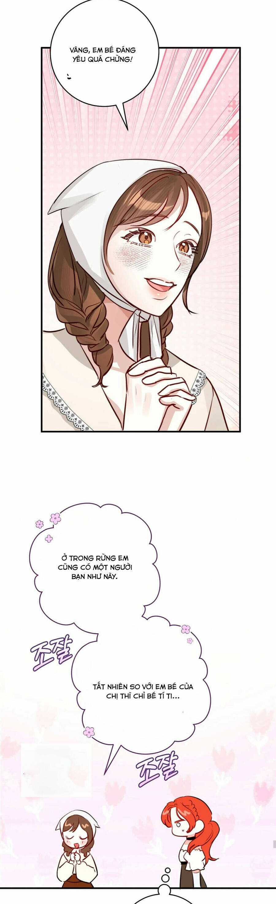 Cuộc Hôn Nhân Xa Hoa Của Đại Công Tước Là Giả Chapter 65 trang 32