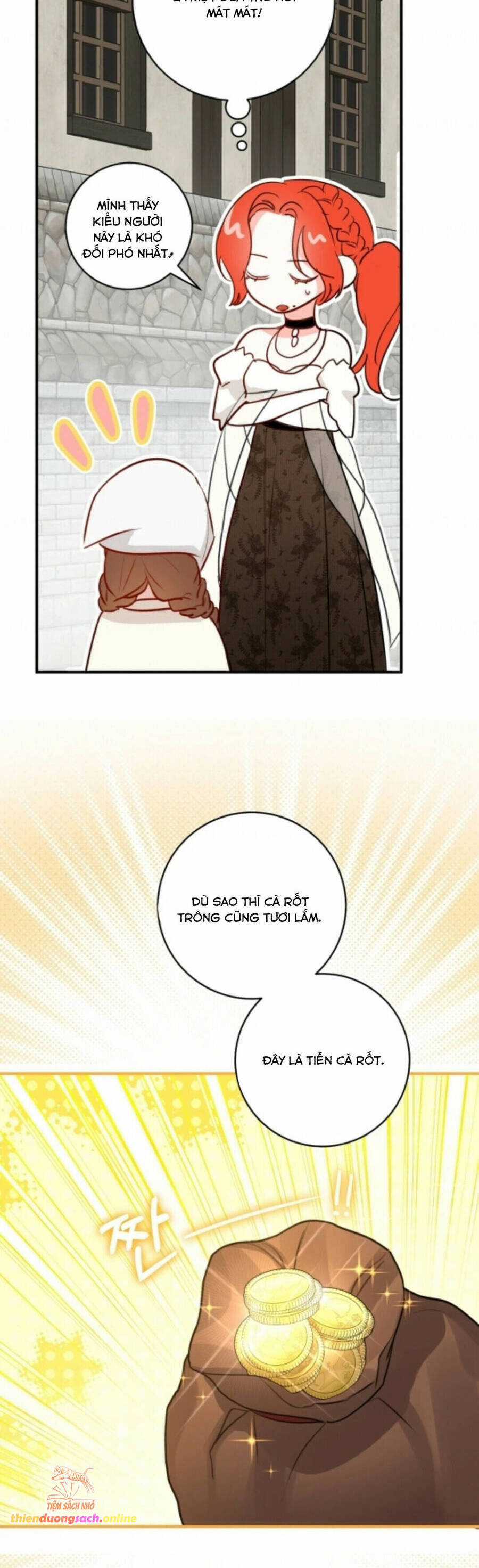 Cuộc Hôn Nhân Xa Hoa Của Đại Công Tước Là Giả Chapter 65 trang 34