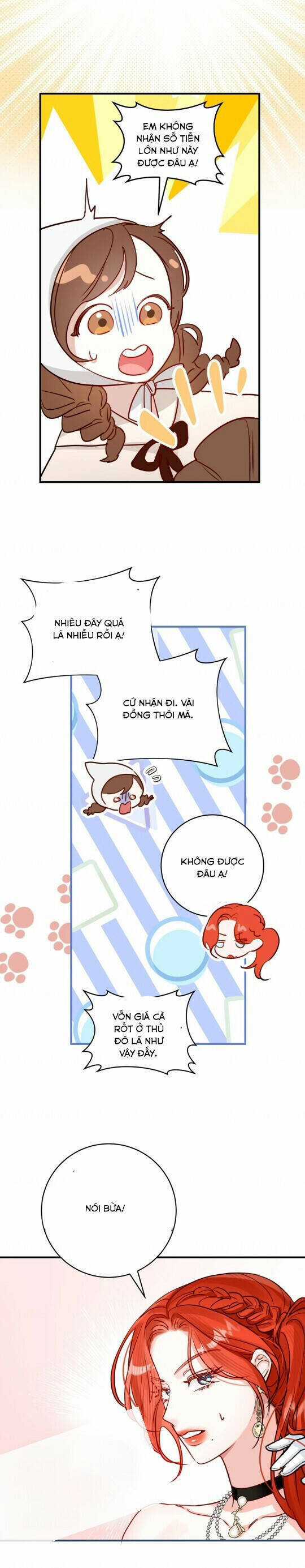 Cuộc Hôn Nhân Xa Hoa Của Đại Công Tước Là Giả Chapter 65 trang 35