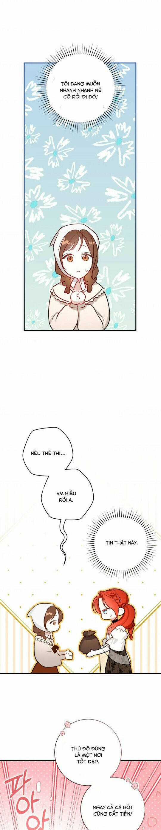 Cuộc Hôn Nhân Xa Hoa Của Đại Công Tước Là Giả Chapter 65 trang 36