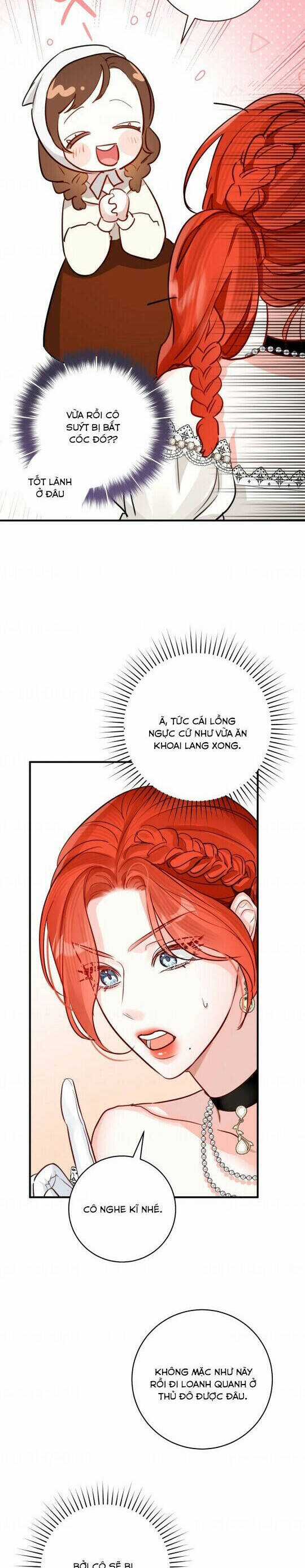 Cuộc Hôn Nhân Xa Hoa Của Đại Công Tước Là Giả Chapter 65 trang 37