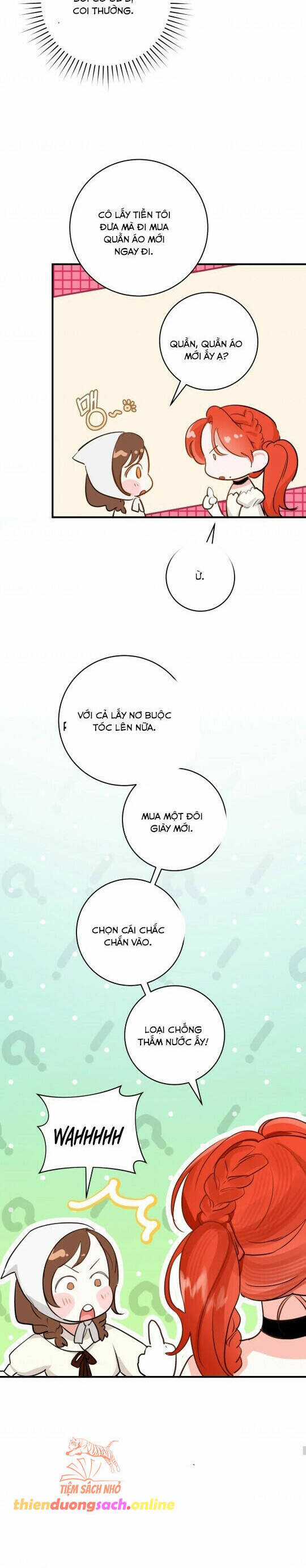 Cuộc Hôn Nhân Xa Hoa Của Đại Công Tước Là Giả Chapter 65 trang 38